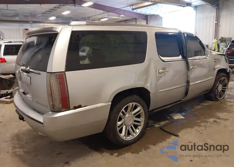 2013 Cadillac Escalade Esv Premium z USA, uszkodzony, nr VIN 1GYS4JEF3DR102324